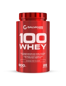 Galvanize / C 100 Whey / 900g / Chocolate
