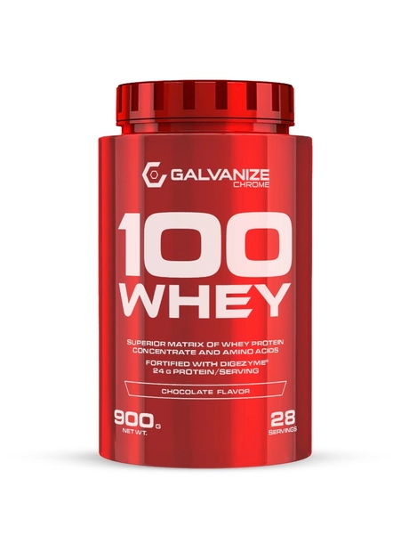 Галванайз 100 Вей (Galvanize 100 Whey) Порошок со вкусом: шоколада (Chocolate).