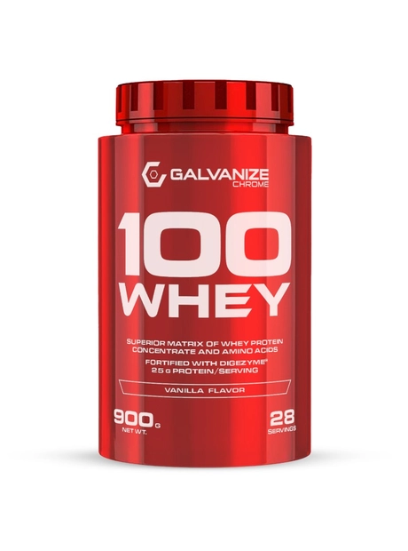 Галванайз 100 Вей (Galvanize 100 Whey) Порошок со вкусом: ванили (Vanilla).
