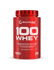 Galvanize / C 100 Whey / 900g / Strawberry