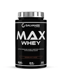 Galvanize / Max Whey / 900g / Chocolate