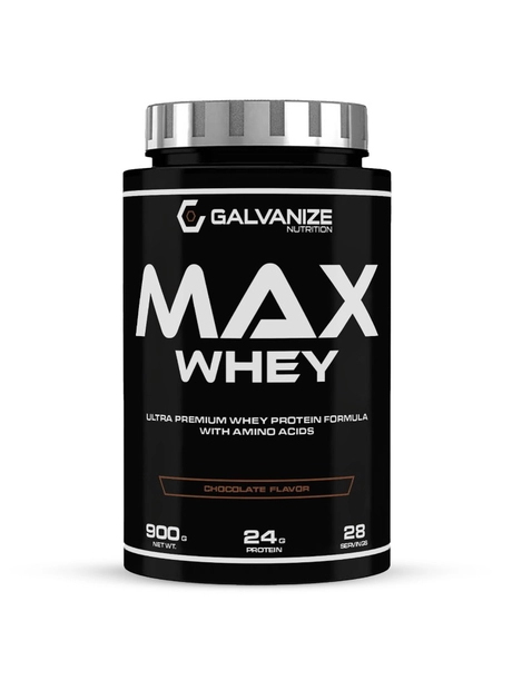Галванайз Макс Вей (Galvanize Max Whey) Порошок со вкусом: шоколада (Chocolate).