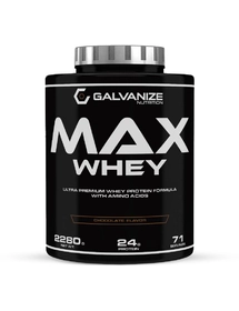 Galvanize / Max Whey / 2280g / Chocolate