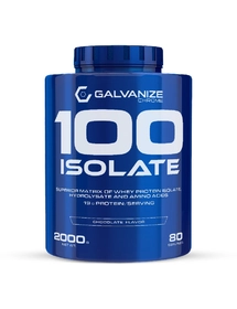 Galvanize / C 100 Isolate / 2000g / Chocolate