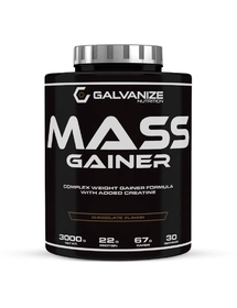 Galvanize / G Mass Gainer / 3000g / Chocolate
