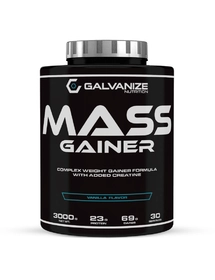 Galvanize / G Mass Gainer / 3000g / Vanilla