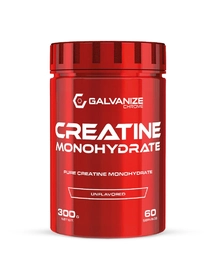 Galvanize / G Creatine Monohydrate / 300g