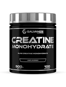 Galvanize / G Creatine Monohydrate / 500g