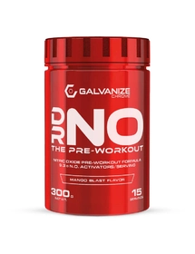 Galvanize / DR. N.O. Pre-workout / 300g / Mango Blast