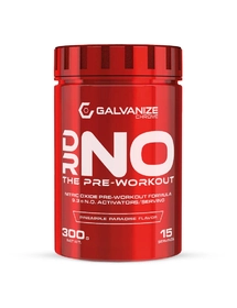 Galvanize / DR. N.O. Pre-workout / 300g / Pineapple Paradise