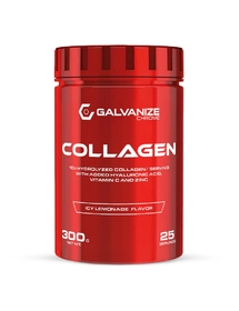Galvanize / Collagen Powder / 300g / Icy Lemonade