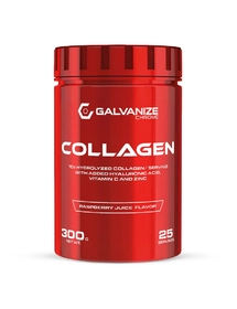Galvanize / Collagen Powder / 300g / Raspberry Juice