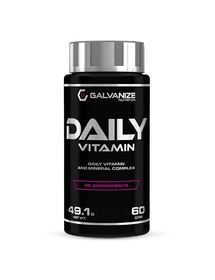 Galvanize / DAILY VITAMIN / 60 caps