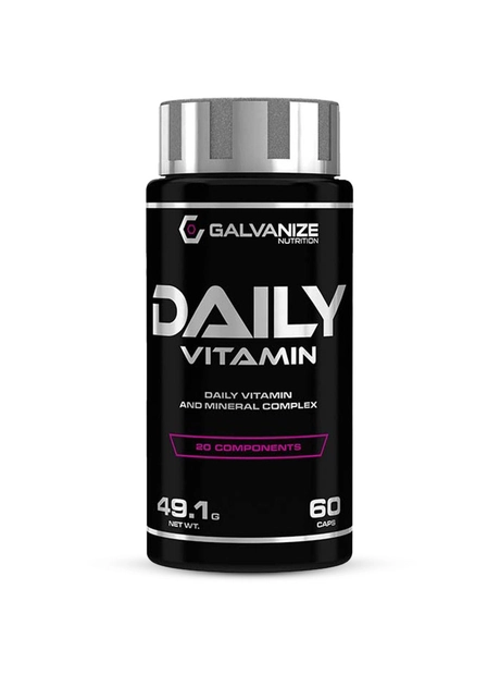 Галванайз Дэйли витамин (Galvanize DAILY VITAMIN).