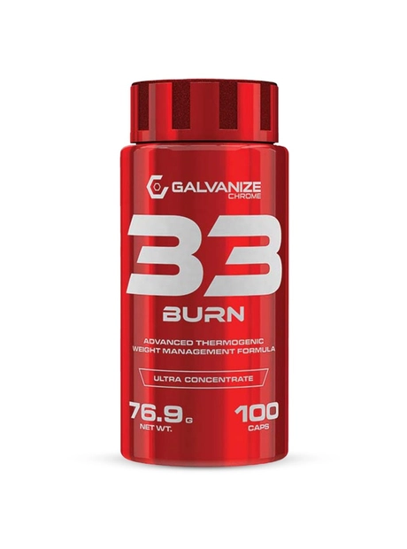 Галванайз 33 Берн (Galvanize 33 Burn).